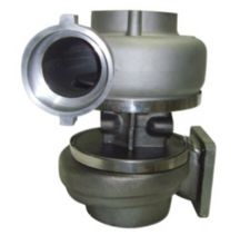 KOMATSU excavator turbocharger